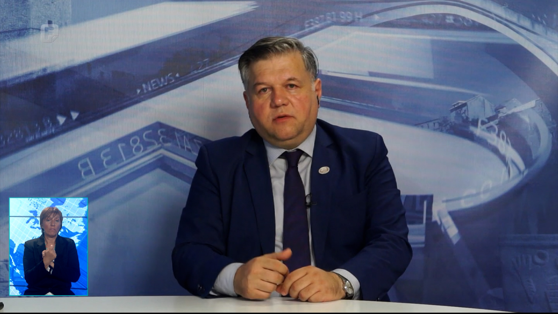 Josip Brkić za Dnevnik 3: Ništa nije do konca dogovoreno, ali postoji dobra volja